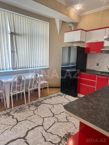 İcarəyə verilir 2 otaqlı yeni tikili 70 m², Neftçilər m., photo 7 from 9