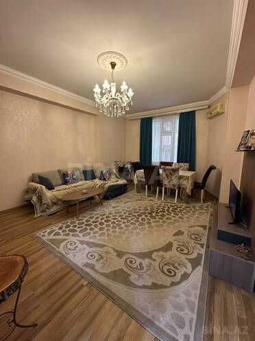 Продаётся 3-комн. новостройка 85 м², м. Иншаатчылар, photo 3 from 14