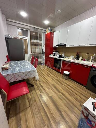 Продаётся 3-комн. новостройка 85 м², м. Иншаатчылар, photo 8 from 14