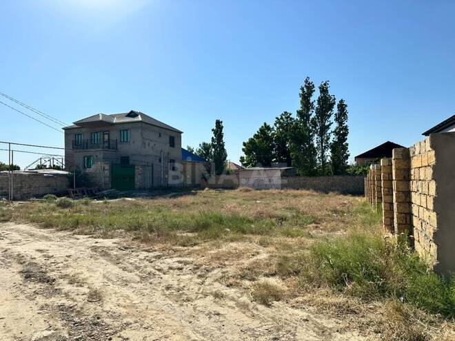 Satılır  torpaq 6 sot, Saray q., photo 3 from 13