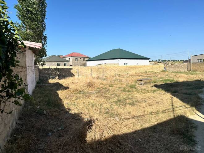 Satılır  torpaq 6 sot, Saray q., photo 8 from 13