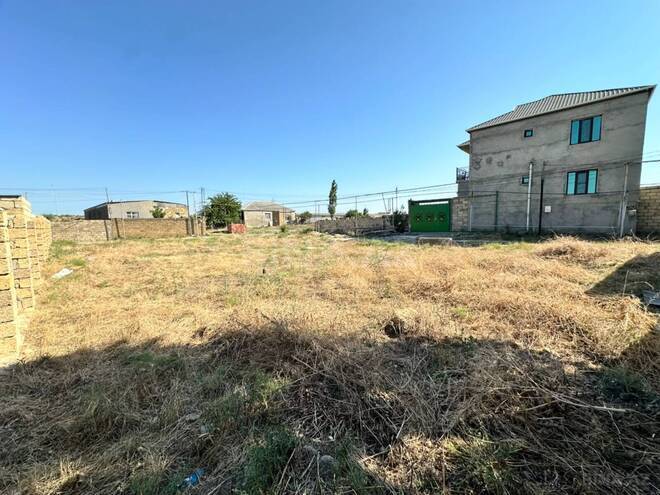 Satılır  torpaq 6 sot, Saray q., photo 9 from 13