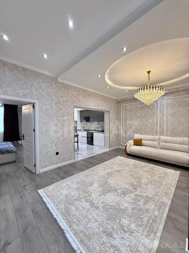 Satılır 2 otaqlı yeni tikili 85 m², Həzi Aslanov m., photo 3 from 13