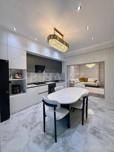 Satılır 2 otaqlı yeni tikili 85 m², Həzi Aslanov m., photo 7 from 13