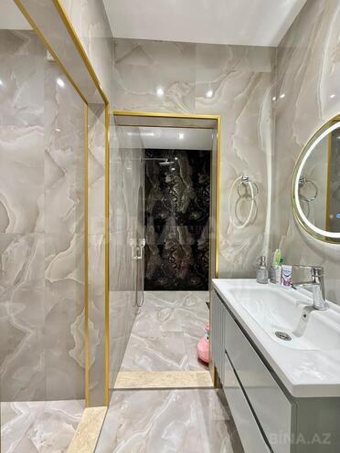 Satılır 2 otaqlı yeni tikili 85 m², Həzi Aslanov m., photo 9 from 13