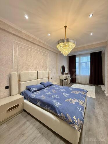 Satılır 2 otaqlı yeni tikili 85 m², Həzi Aslanov m., photo 4 from 13
