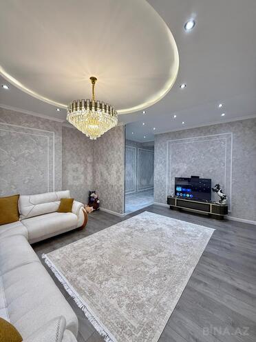 Satılır 2 otaqlı yeni tikili 85 m², Həzi Aslanov m., photo 1 from 13