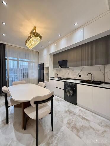 Satılır 2 otaqlı yeni tikili 85 m², Həzi Aslanov m., photo 8 from 13
