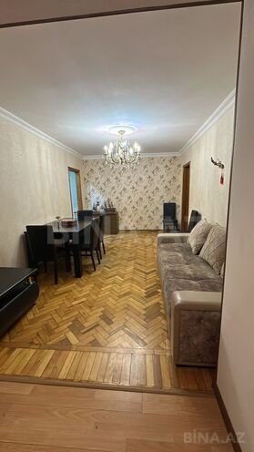 İcarəyə verilir 2 otaqlı köhnə tikili 55 m², Elmlər Akademiyası m., photo 11 from 16