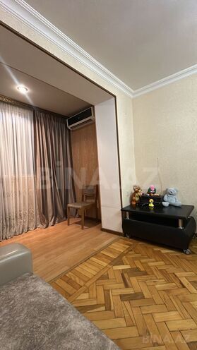 İcarəyə verilir 2 otaqlı köhnə tikili 55 m², Elmlər Akademiyası m., photo 12 from 16
