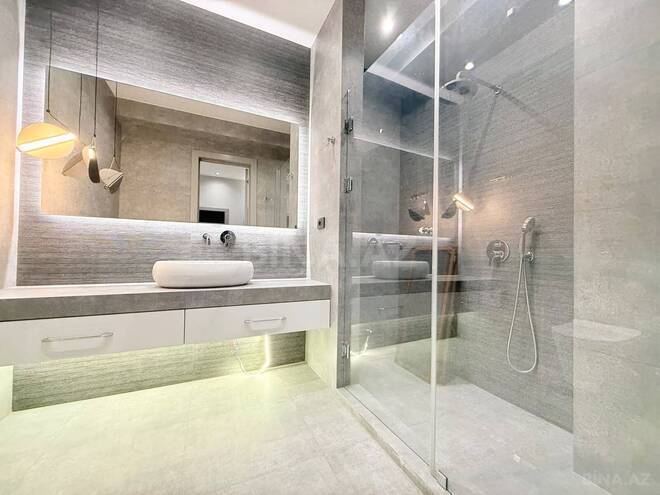 Satılır 3 otaqlı yeni tikili 106 m², Şah İsmayıl Xətai m., photo 28 from 29