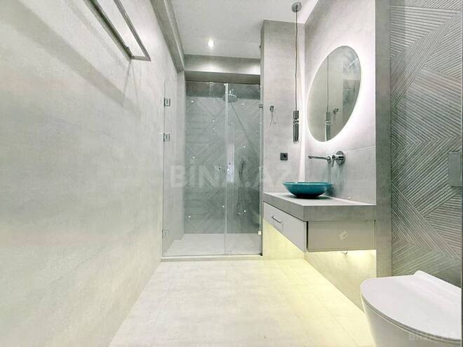 Satılır 3 otaqlı yeni tikili 106 m², Şah İsmayıl Xətai m., photo 13 from 29