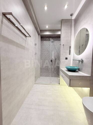 Satılır 3 otaqlı yeni tikili 106 m², Şah İsmayıl Xətai m., photo 11 from 29