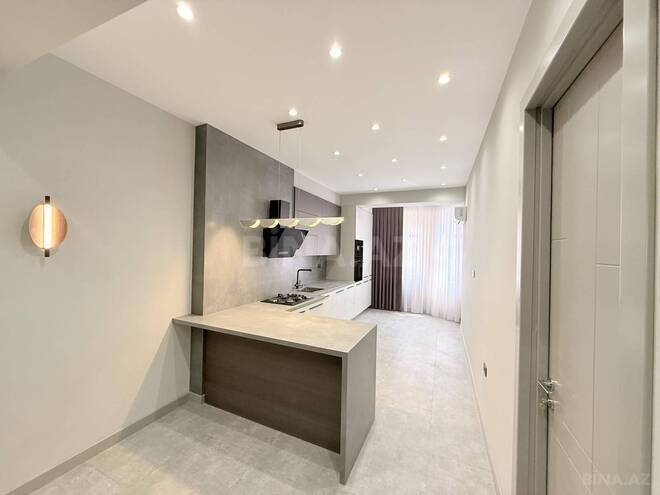 Satılır 3 otaqlı yeni tikili 106 m², Şah İsmayıl Xətai m., photo 5 from 29