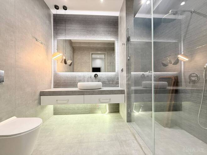 Satılır 3 otaqlı yeni tikili 106 m², Şah İsmayıl Xətai m., photo 15 from 29