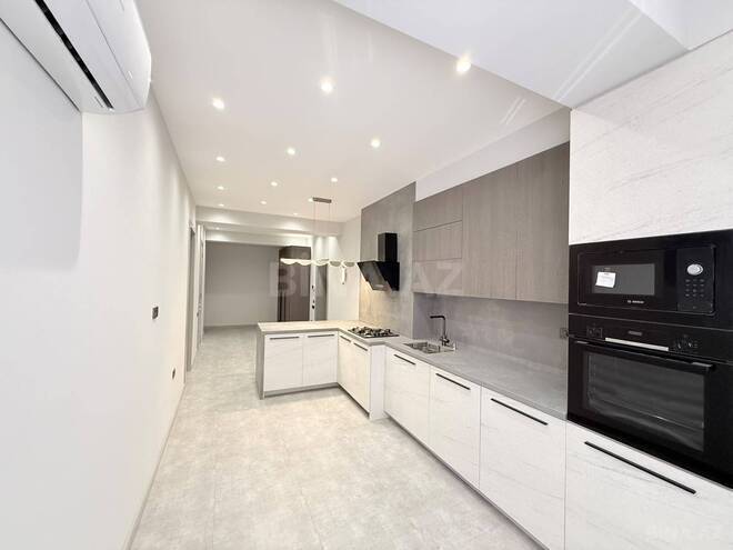 Satılır 3 otaqlı yeni tikili 106 m², Şah İsmayıl Xətai m., photo 9 from 29