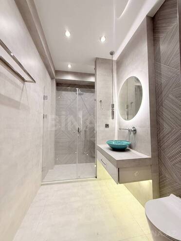 Satılır 3 otaqlı yeni tikili 106 m², Şah İsmayıl Xətai m., photo 14 from 29