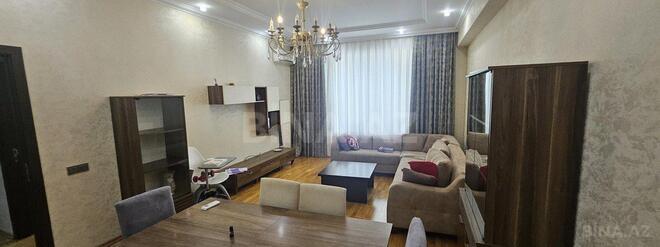 İcarəyə verilir 2 otaqlı yeni tikili 100 m², Bayıl q., photo 1 from 19