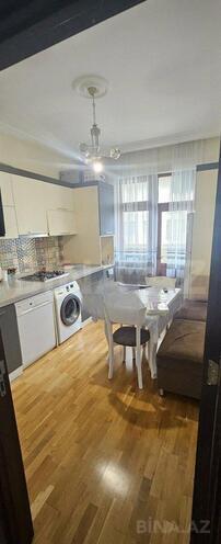İcarəyə verilir 2 otaqlı yeni tikili 100 m², Bayıl q., photo 8 from 19