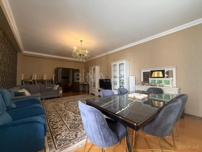 Satılır 3 otaqlı yeni tikili 147 m², Elmlər Akademiyası m., photo 6 from 23