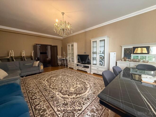 Satılır 3 otaqlı yeni tikili 147 m², Elmlər Akademiyası m., photo 4 from 23