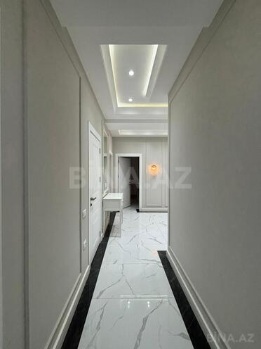 İcarəyə verilir 3 otaqlı yeni tikili 120 m², Ağ şəhər q., photo 24 from 27