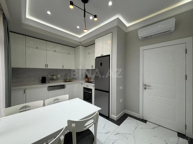 İcarəyə verilir 3 otaqlı yeni tikili 120 m², Ağ şəhər q., photo 18 from 27