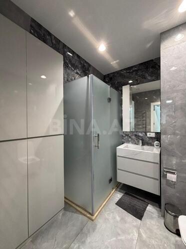 İcarəyə verilir 3 otaqlı yeni tikili 120 m², Ağ şəhər q., photo 10 from 27