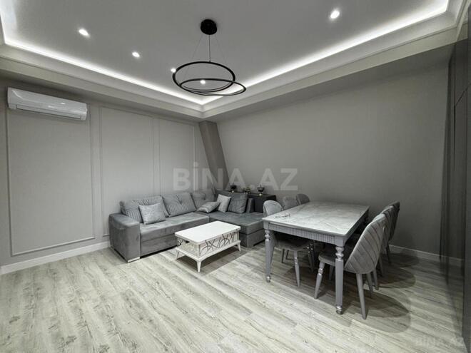 İcarəyə verilir 3 otaqlı yeni tikili 120 m², Ağ şəhər q., photo 5 from 27