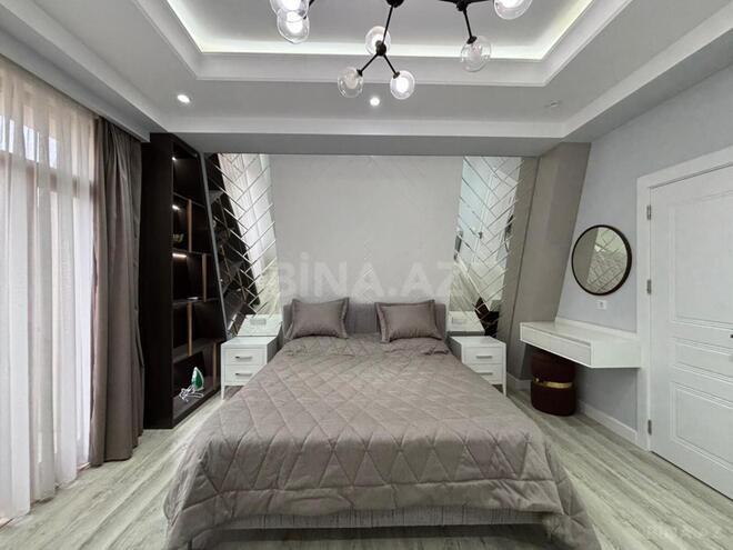 İcarəyə verilir 3 otaqlı yeni tikili 120 m², Ağ şəhər q., photo 9 from 27