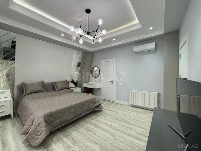 İcarəyə verilir 3 otaqlı yeni tikili 120 m², Ağ şəhər q., photo 8 from 27