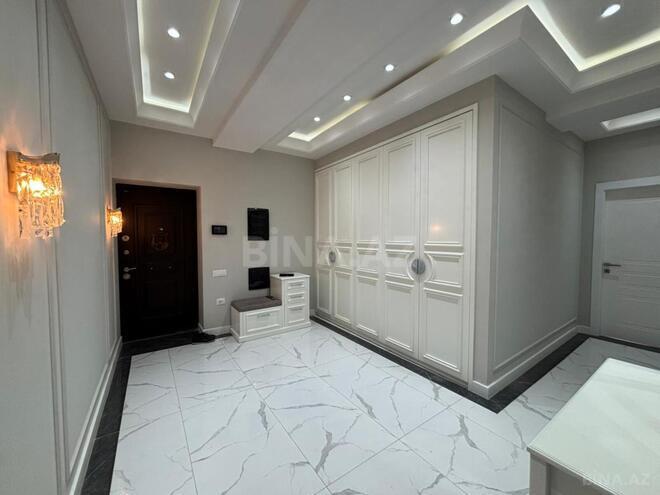İcarəyə verilir 3 otaqlı yeni tikili 120 m², Ağ şəhər q., photo 23 from 27