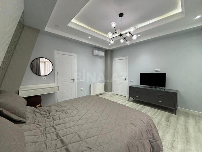 İcarəyə verilir 3 otaqlı yeni tikili 120 m², Ağ şəhər q., photo 7 from 27
