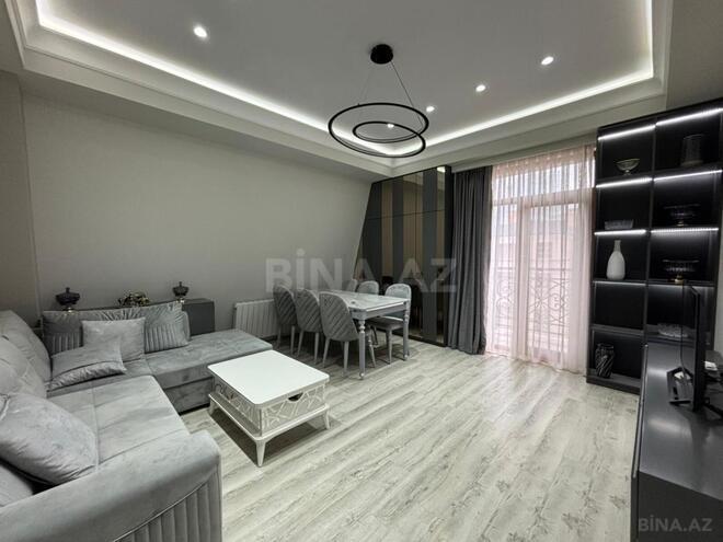 İcarəyə verilir 3 otaqlı yeni tikili 120 m², Ağ şəhər q., photo 3 from 27