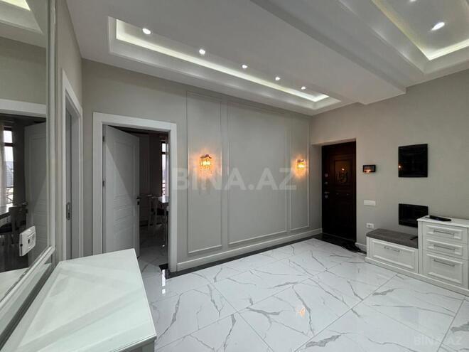 İcarəyə verilir 3 otaqlı yeni tikili 120 m², Ağ şəhər q., photo 22 from 27