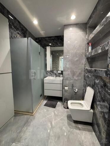 İcarəyə verilir 3 otaqlı yeni tikili 120 m², Ağ şəhər q., photo 11 from 27