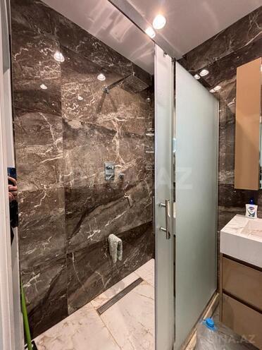 İcarəyə verilir 3 otaqlı yeni tikili 120 m², Ağ şəhər q., photo 26 from 27