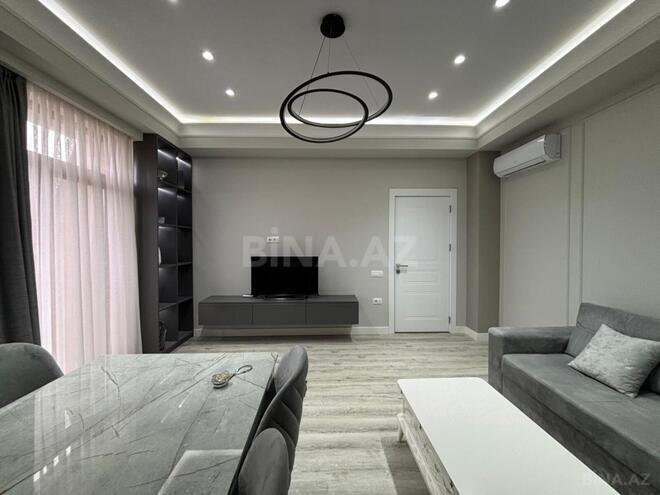 İcarəyə verilir 3 otaqlı yeni tikili 120 m², Ağ şəhər q., photo 6 from 27