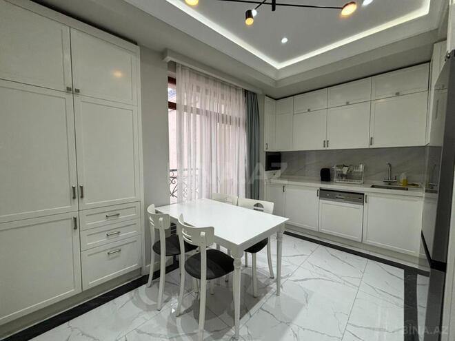 İcarəyə verilir 3 otaqlı yeni tikili 120 m², Ağ şəhər q., photo 17 from 27