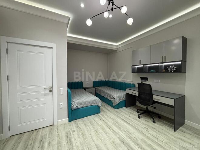 İcarəyə verilir 3 otaqlı yeni tikili 120 m², Ağ şəhər q., photo 12 from 27