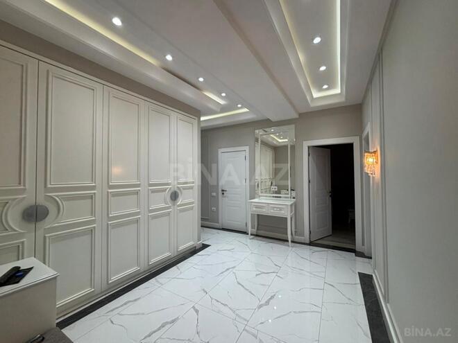 İcarəyə verilir 3 otaqlı yeni tikili 120 m², Ağ şəhər q., photo 21 from 27