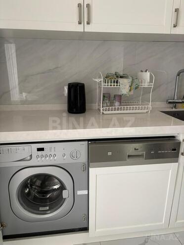 İcarəyə verilir 3 otaqlı yeni tikili 120 m², Ağ şəhər q., photo 20 from 27