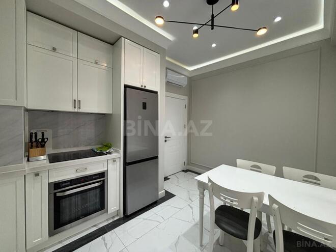 İcarəyə verilir 3 otaqlı yeni tikili 120 m², Ağ şəhər q., photo 19 from 27