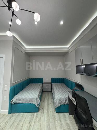 İcarəyə verilir 3 otaqlı yeni tikili 120 m², Ağ şəhər q., photo 16 from 27