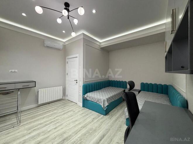 İcarəyə verilir 3 otaqlı yeni tikili 120 m², Ağ şəhər q., photo 14 from 27