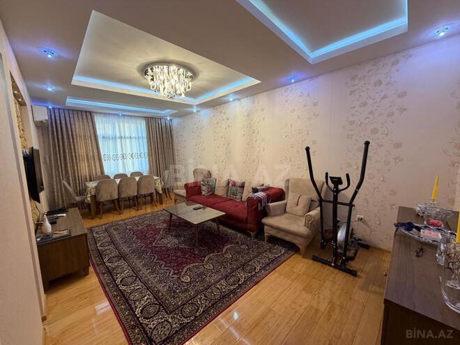 Продаётся 3-комн. новостройка 105 м², м. Ахмедлы, photo 1 from 13