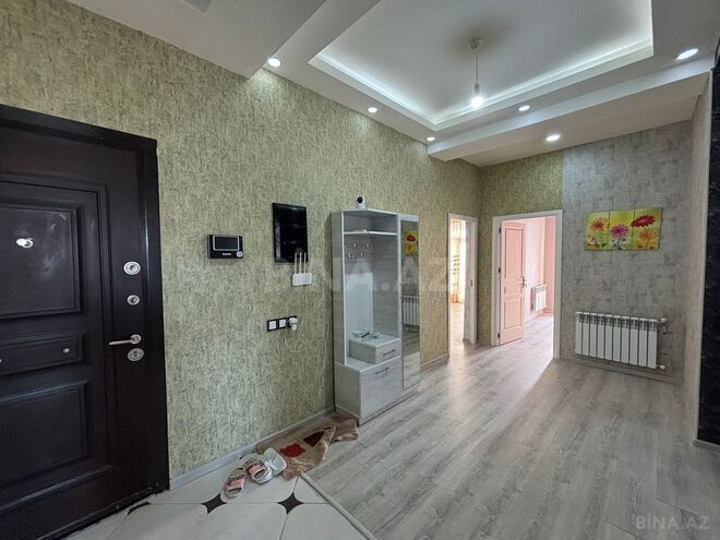 İcarəyə verilir 2 otaqlı yeni tikili 120 m², Ağ şəhər q., photo 25 from 26