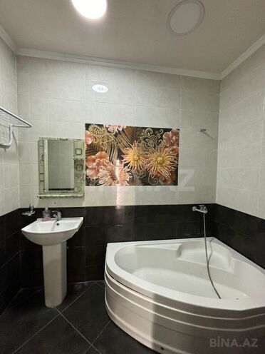 İcarəyə verilir 2 otaqlı yeni tikili 120 m², Ağ şəhər q., photo 23 from 26