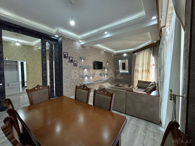 İcarəyə verilir 2 otaqlı yeni tikili 120 m², Ağ şəhər q., photo 7 from 26