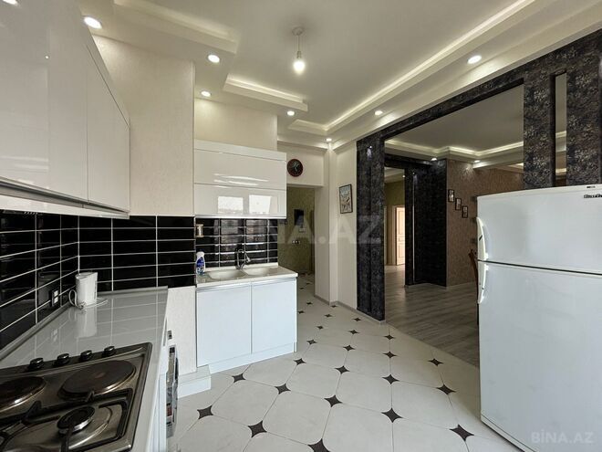 İcarəyə verilir 2 otaqlı yeni tikili 120 m², Ağ şəhər q., photo 19 from 26